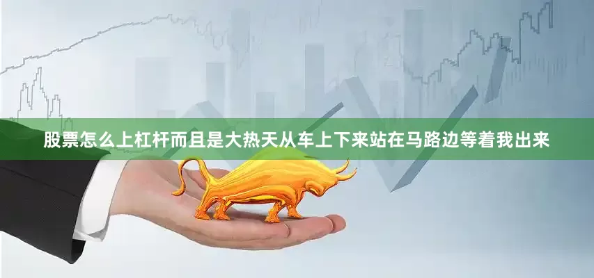 股票怎么上杠杆而且是大热天从车上下来站在马路边等着我出来